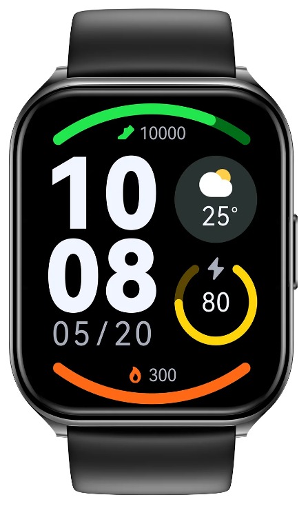 Смарт-часы HAYLOU Smart Watch 2 Pro (Dark Blue)