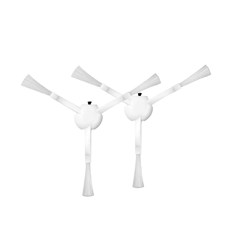 Боковая щетка для Dreame D9, Bot L10 Pro, Trouver Robot LDS (Белая)