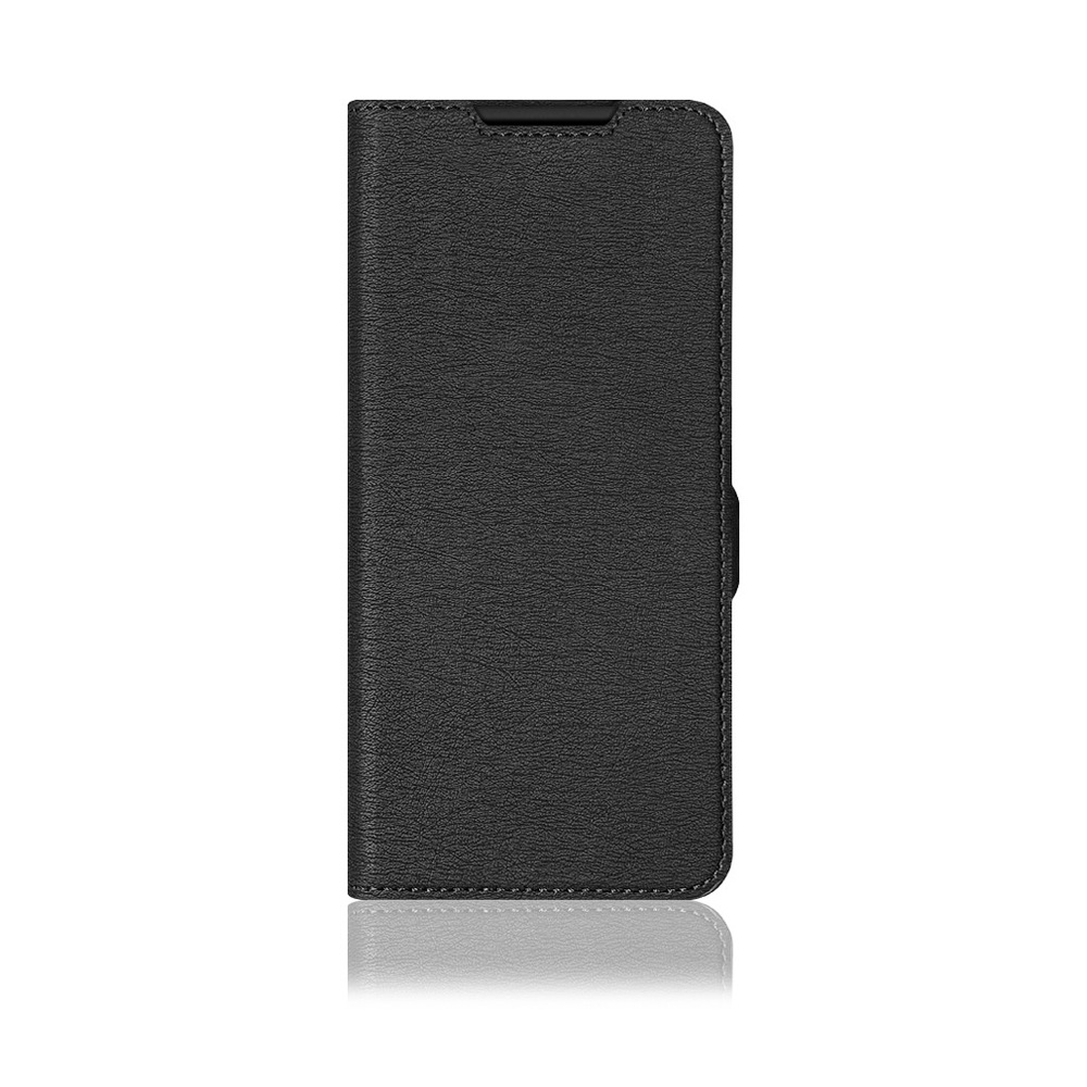 Чехол с флипом для Realme C53/C51 DF (black)