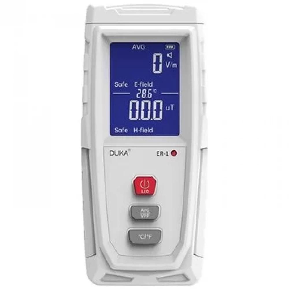 Детектор электромагнитного излучения Duka ER-1 LCD Electric R5G0