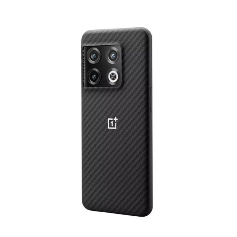 Оригинальный чехол OnePlus 10 Pro (Karbon Bumper Case)