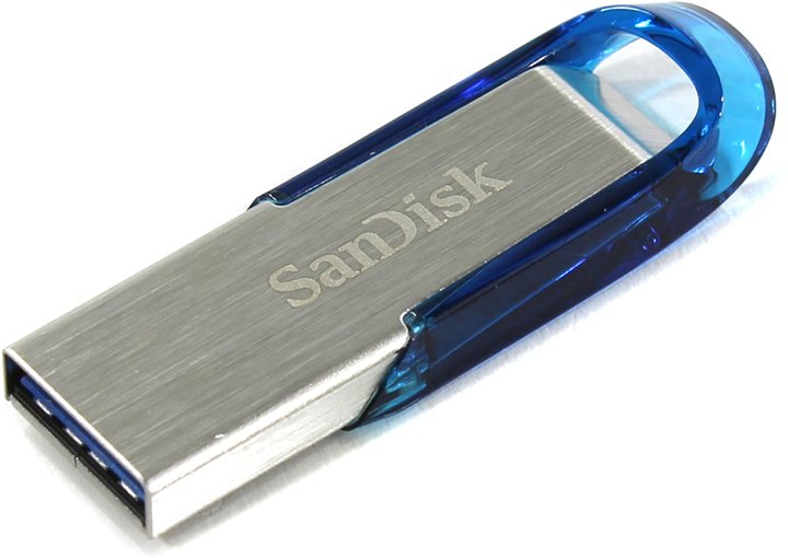 Флеш накопитель USB 3.0 32Gb Sandisk CZ73 UltraFlair