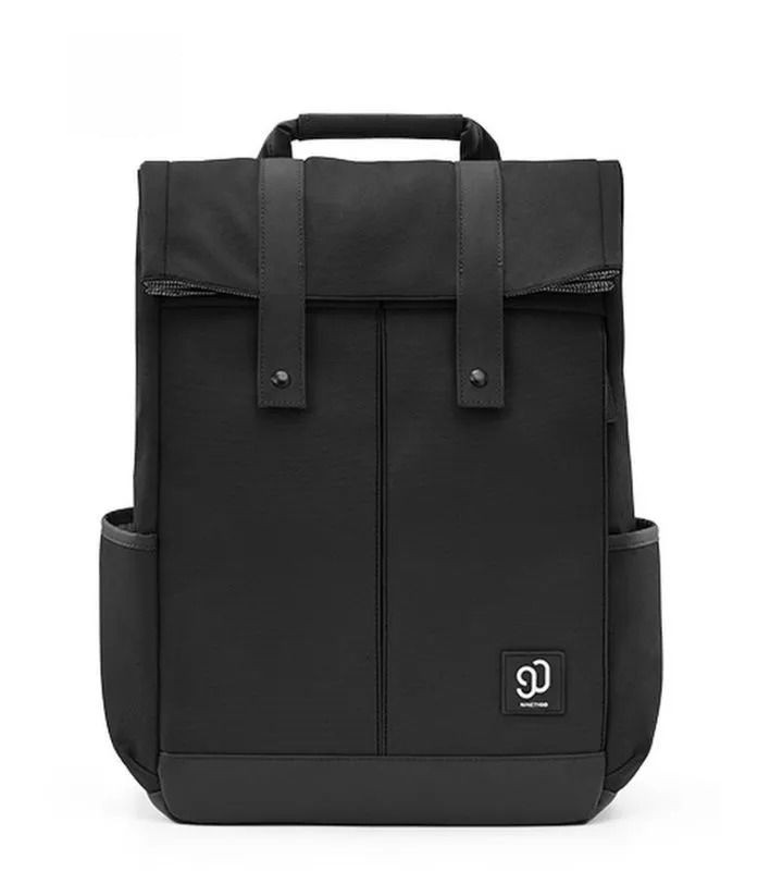 Рюкзак 90 Points Vibrant College Casual Backpack (Black)