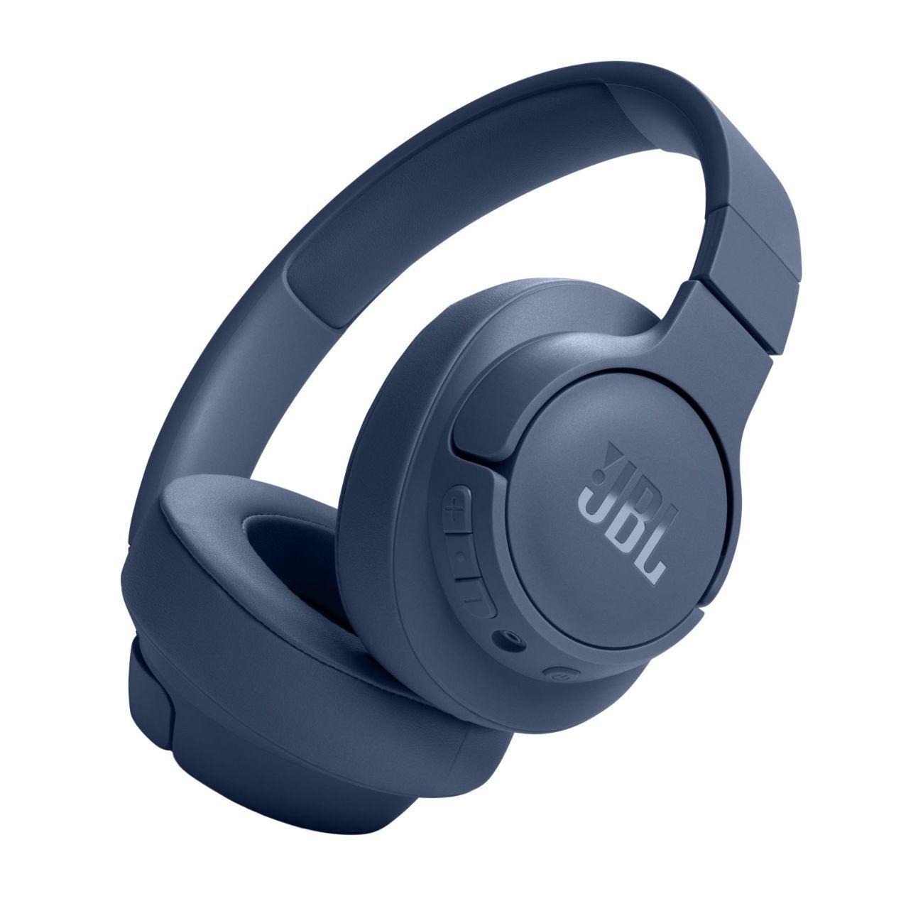 Беспроводные наушники JBL Tune 720BT (Blue)