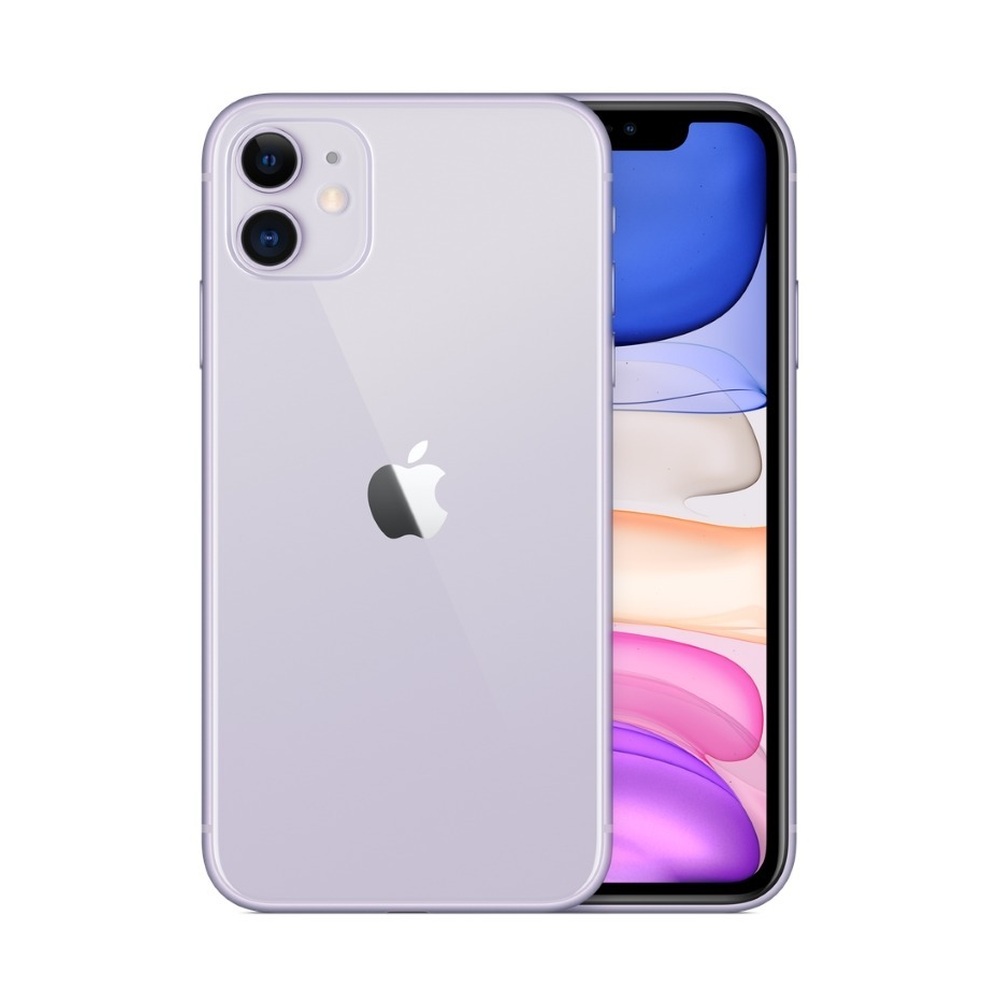 iPhone 11 64gb, Purple Б/У
