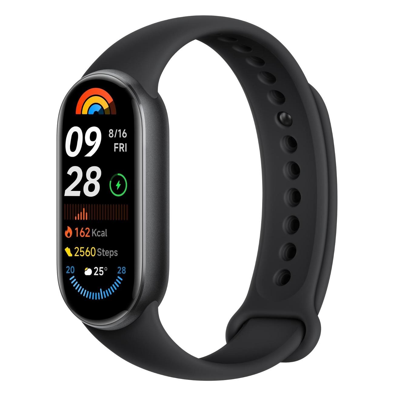 Фитнес-браслет Xiaomi Mi Band 9 (Black)