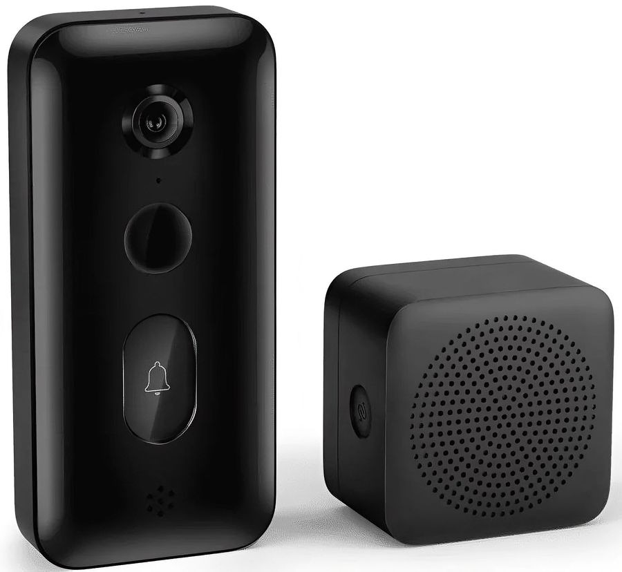 Видеозвонок Xiaomi Smart Doorbell 3