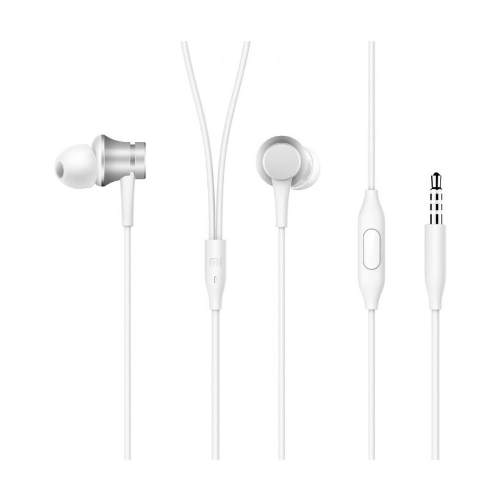 Наушники Xiaomi Mi Piston Headphones Basic (Silver)