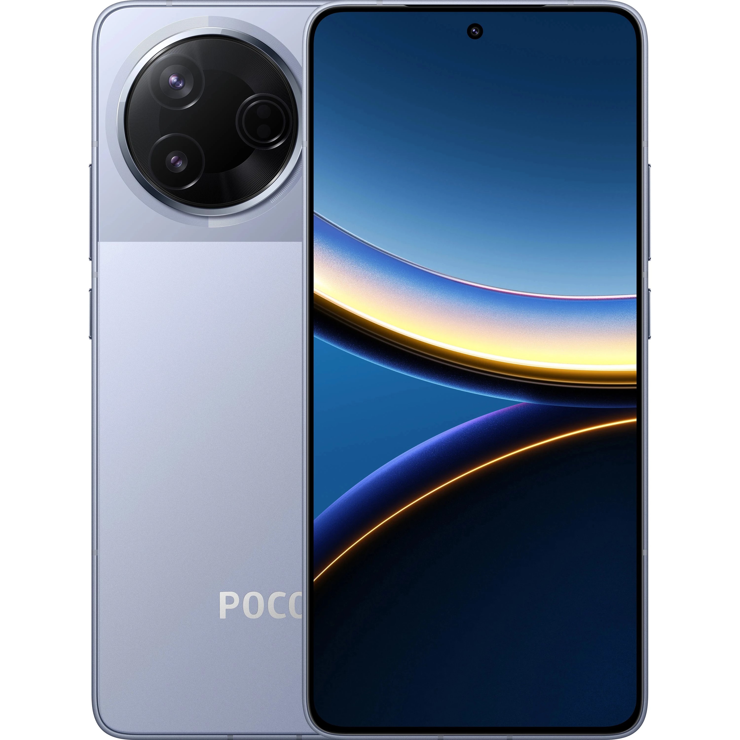 Xiaomi Poco F7 Pro (12/256Gb, Blue)