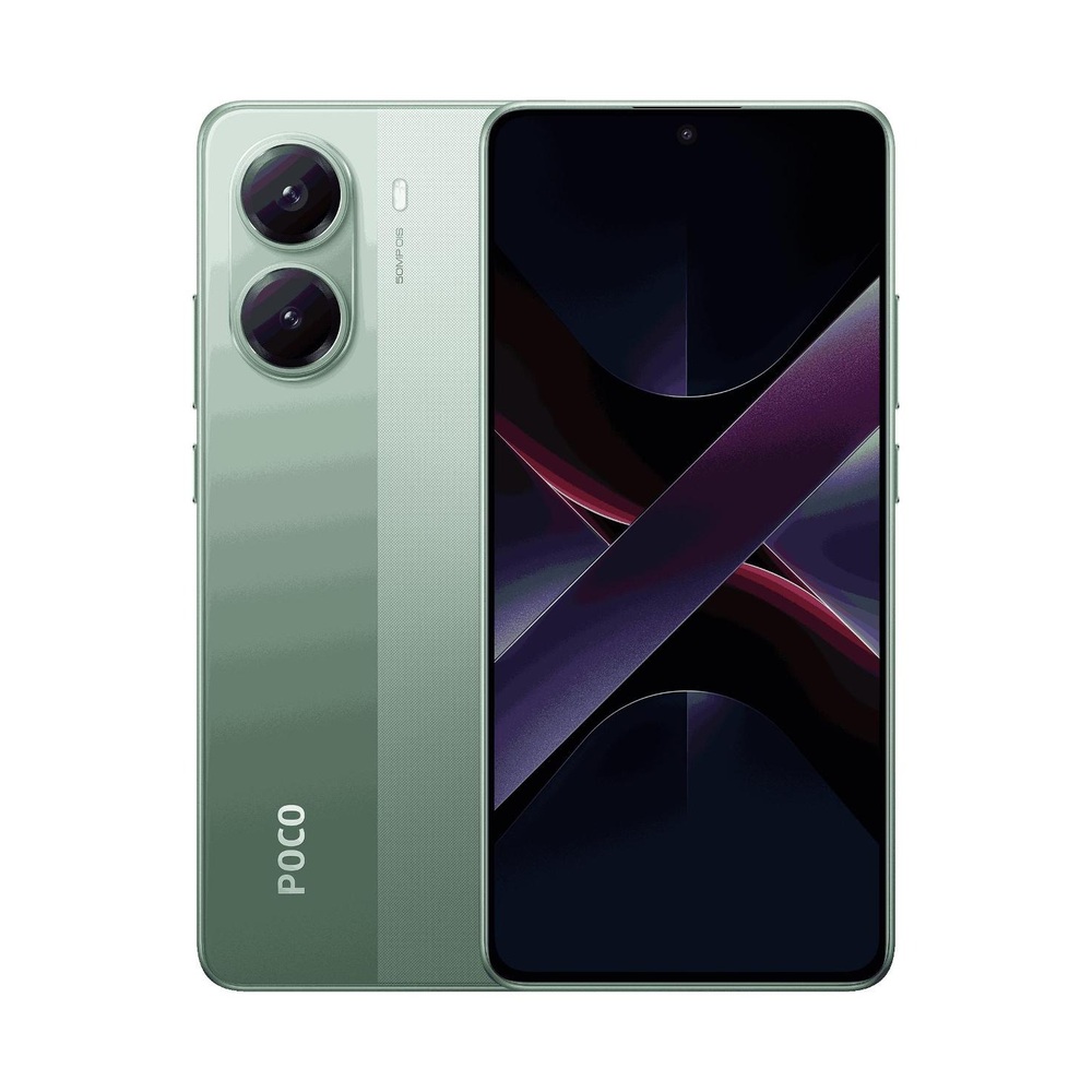 Xiaomi Poco X7 Pro (12/512Gb, Green)