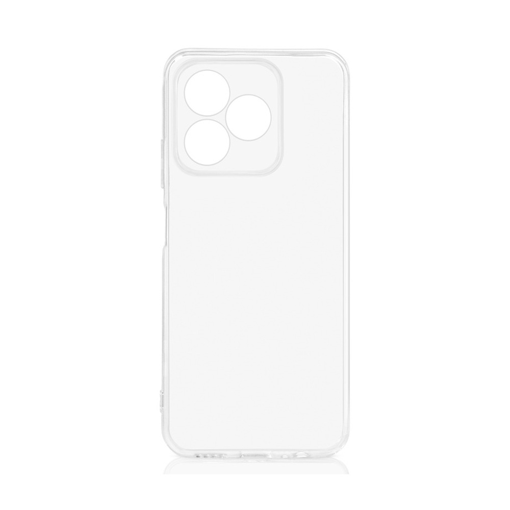Силиконовый супертонкий чехол для Realme C53/C51 DF