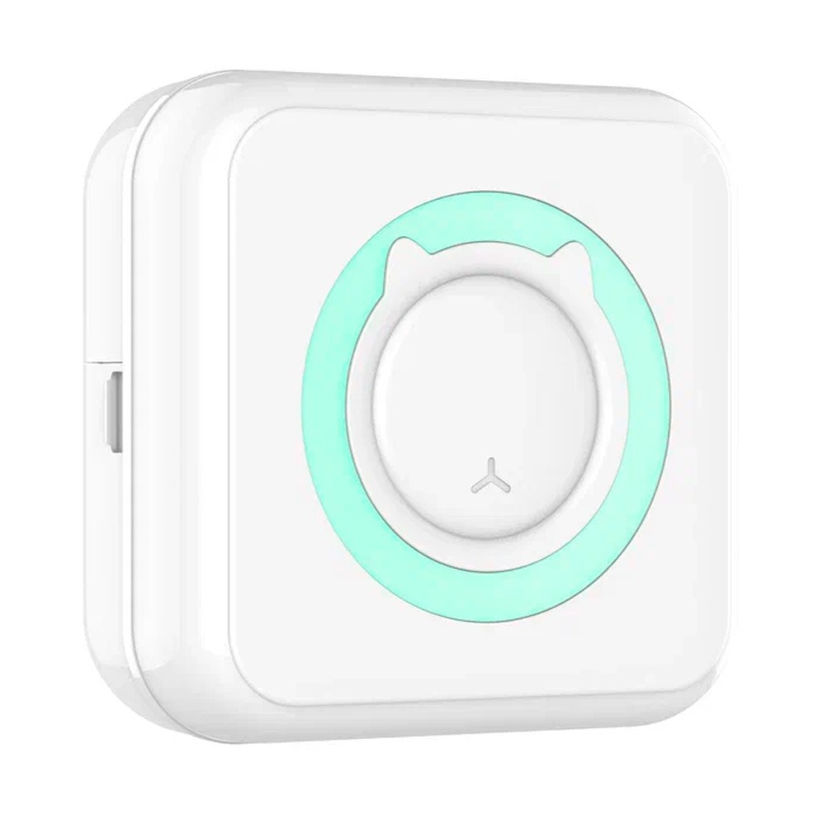 Детский мини-принтер для фотографий Kid Joy C15 (Blue)