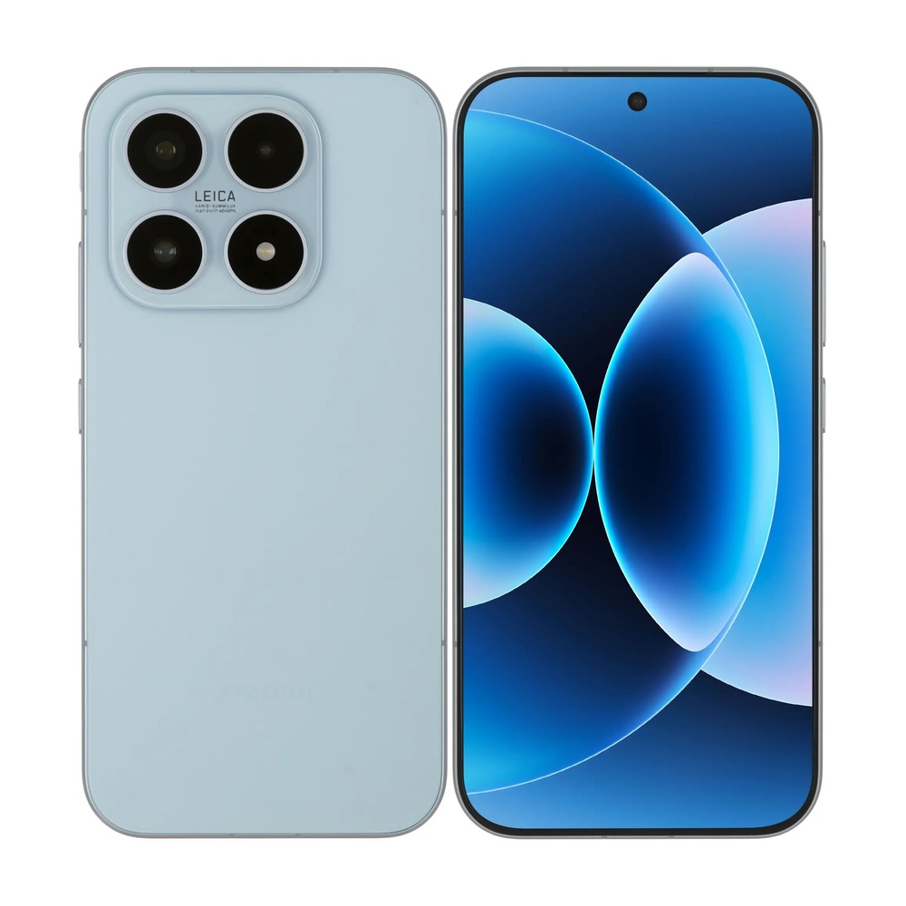 Xiaomi 17 (12/512Gb, Blue)