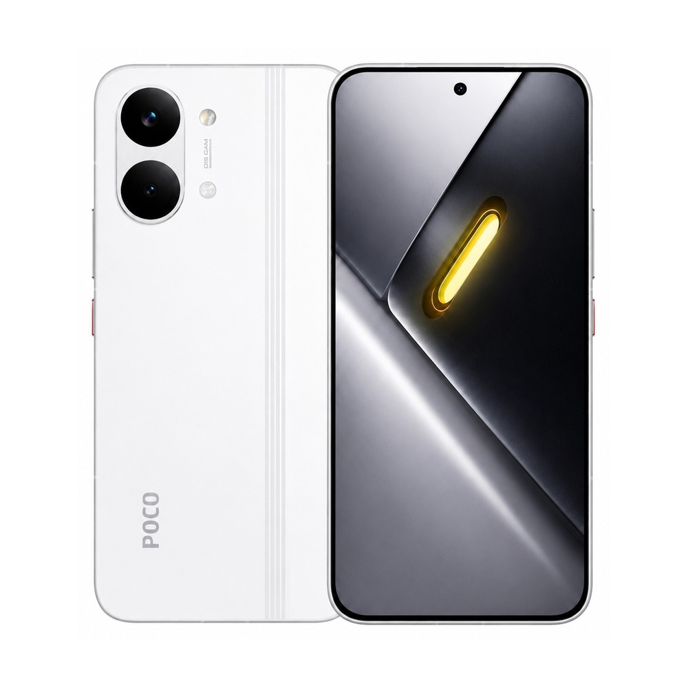 Xiaomi Poco X8 Pro Max (12/256Gb, White)