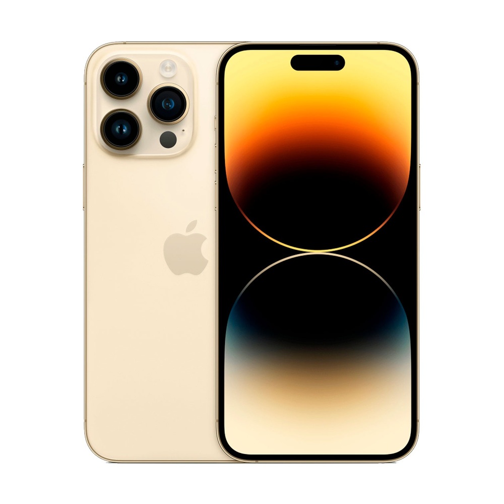 iPhone 14 Pro 128Gb, Gold (US) Б/У
