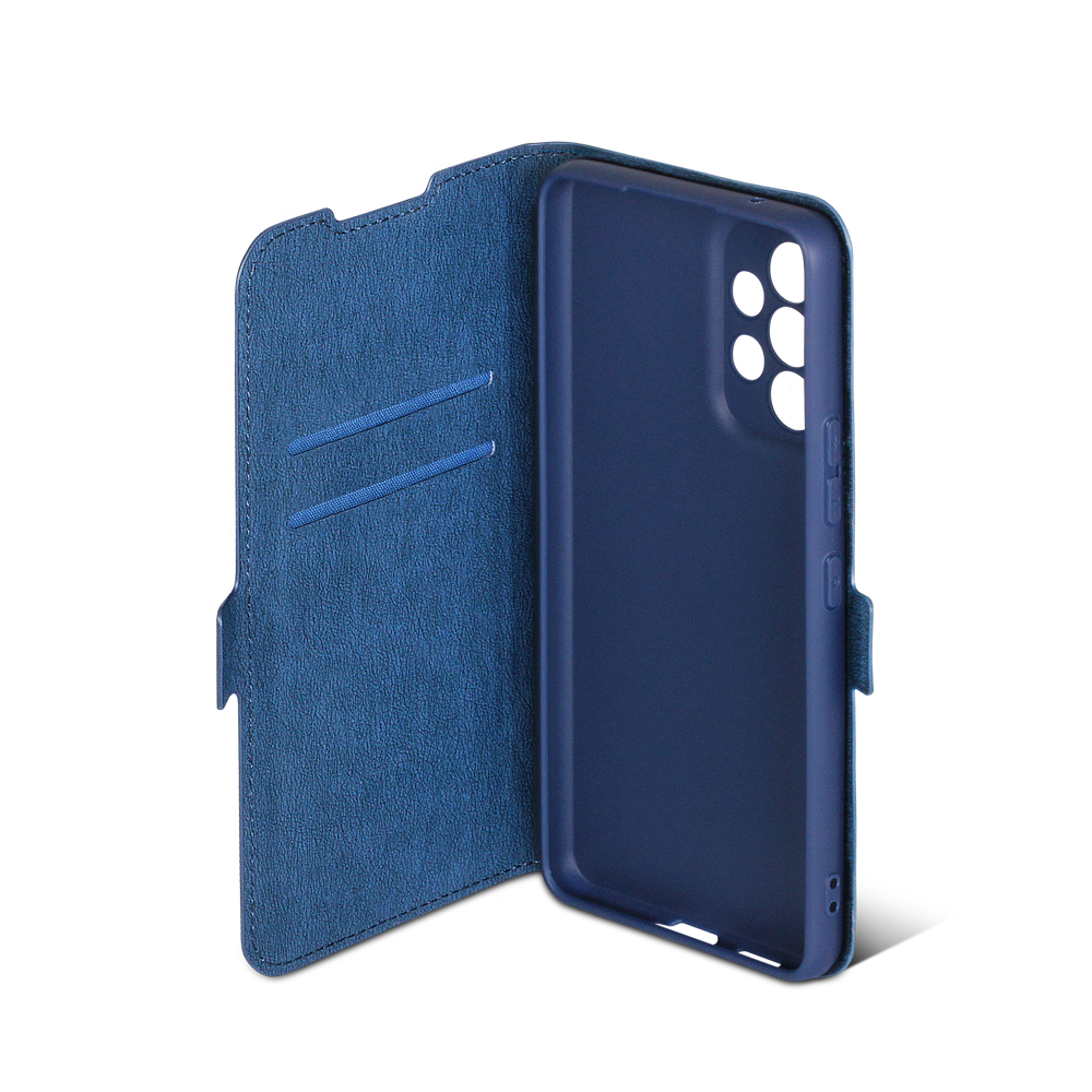 Чехол с флипом для Samsung Galaxy A53 5G (blue)