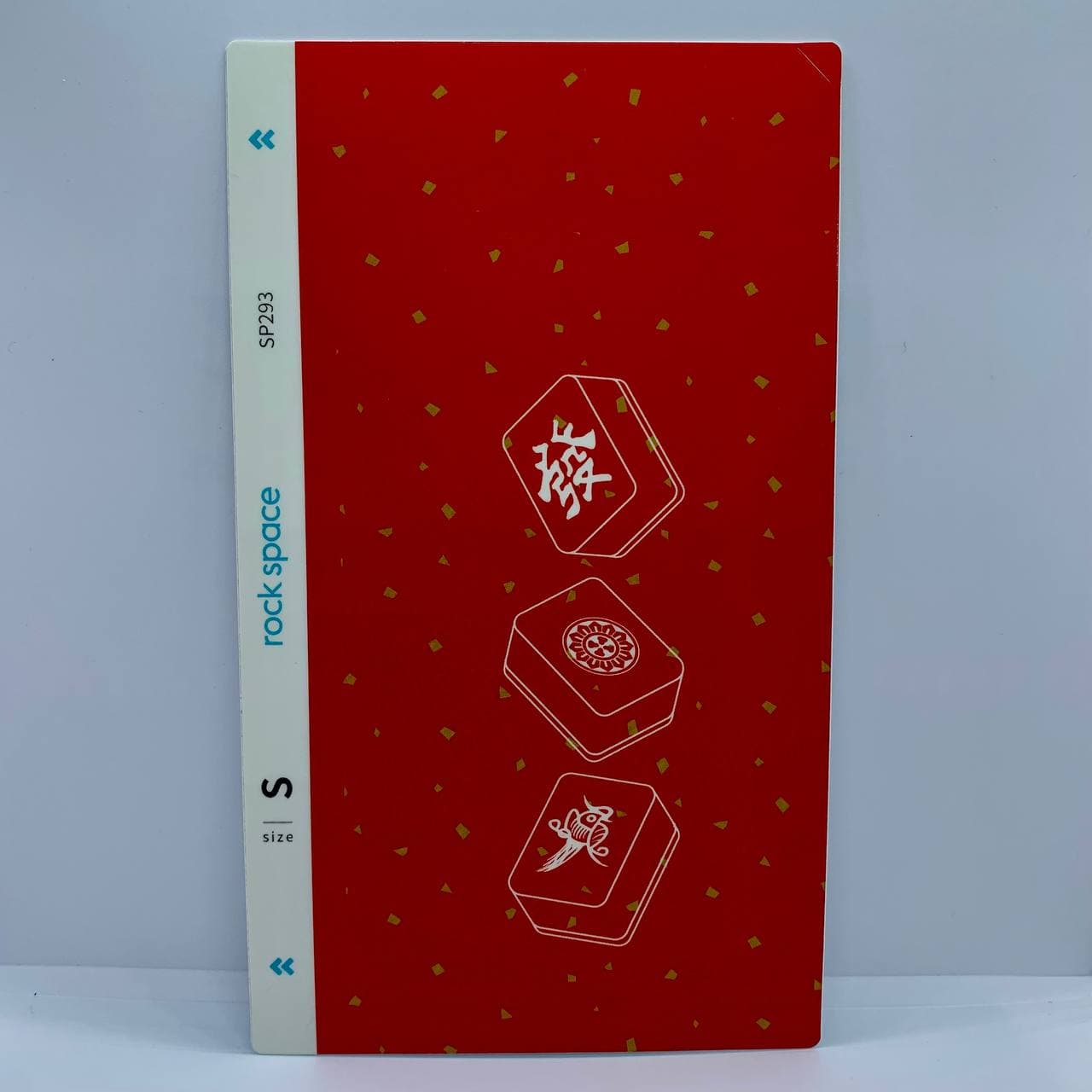 Защитная гидрогелевая плёнка (Красная )