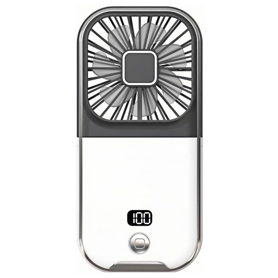 Портативный вентилятор Xiaomi F30 Pro Black