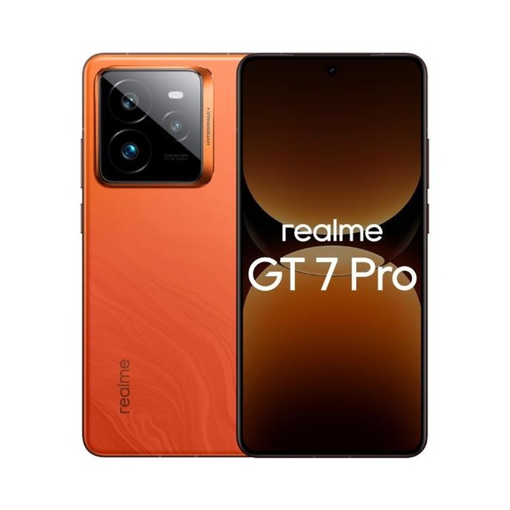 Realme GT7 Pro (12/256Gb, Orange)