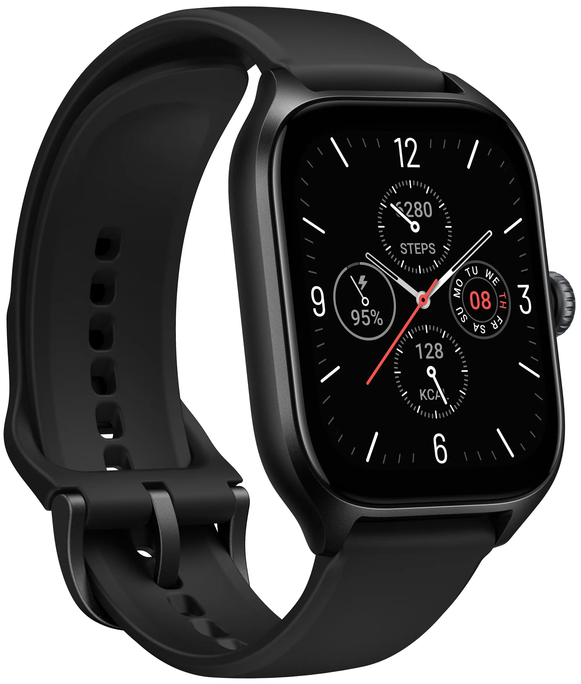 Смарт-часы Amazfit GTS 4 (Infinite Black)