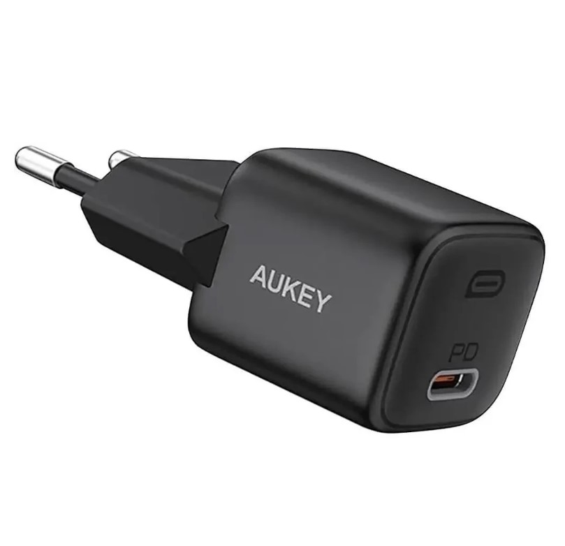 Зарядное устройство Aukey Omnia2 20W Black