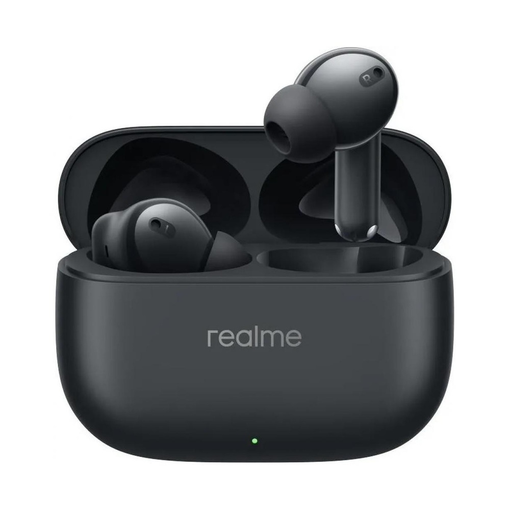Беспроводные наушники Realme Buds T310 (Черный)