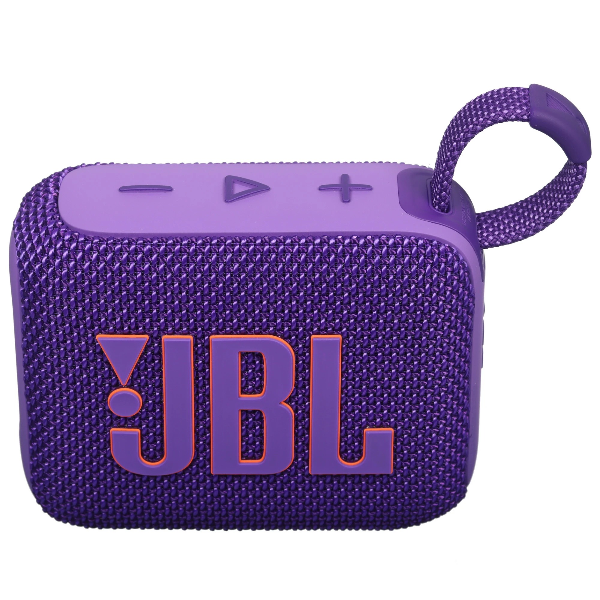 Портативная колонка JBL GO 4 (Purple)
