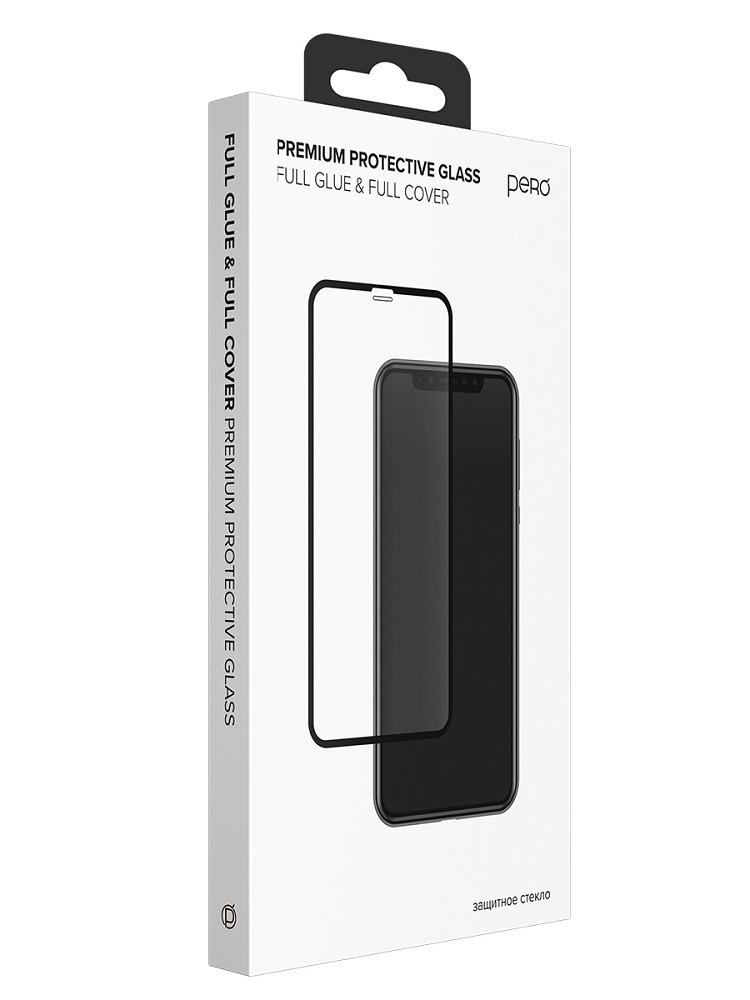 Защитное стекло PERO Full Glue для Samsung A17