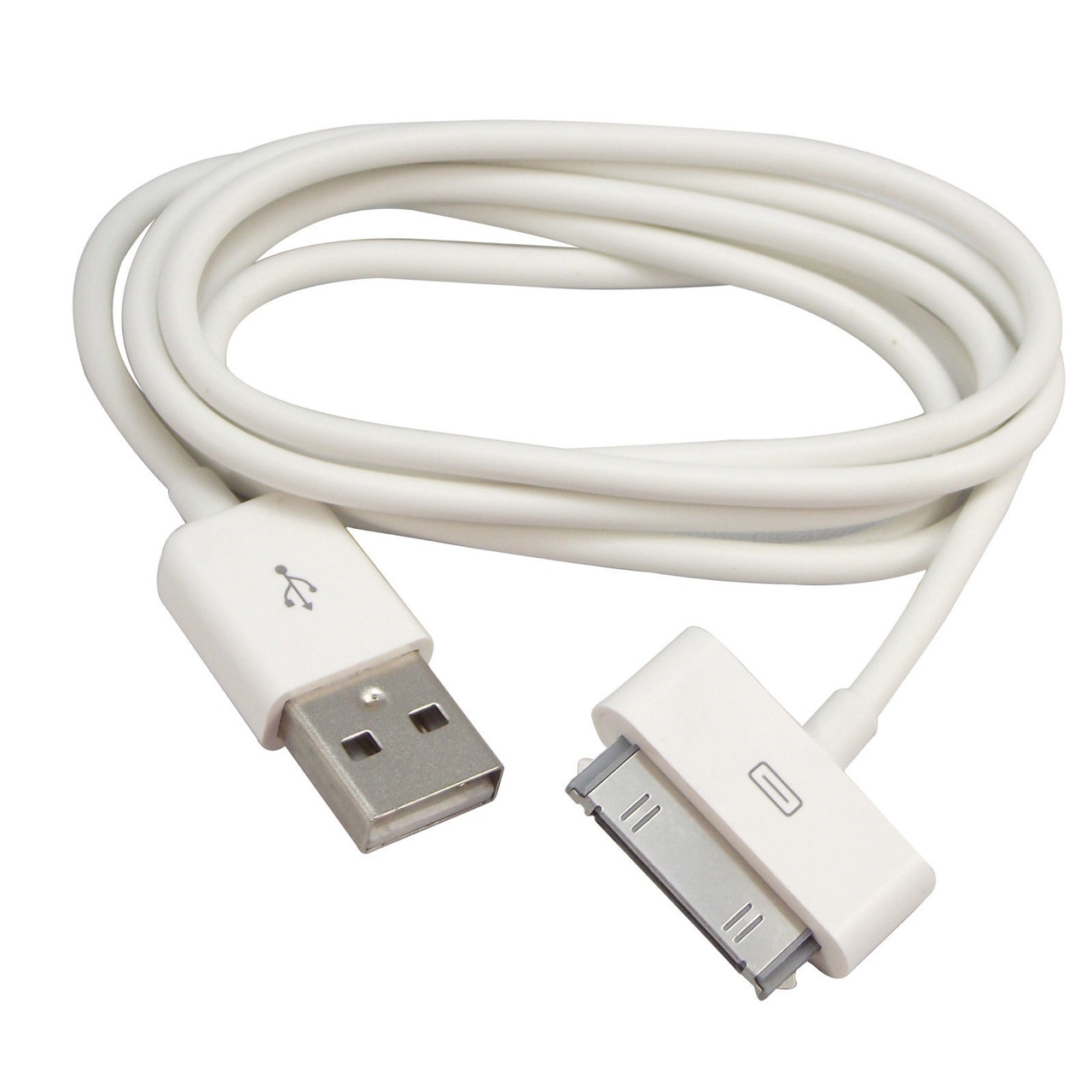 USB кабель iphone 4