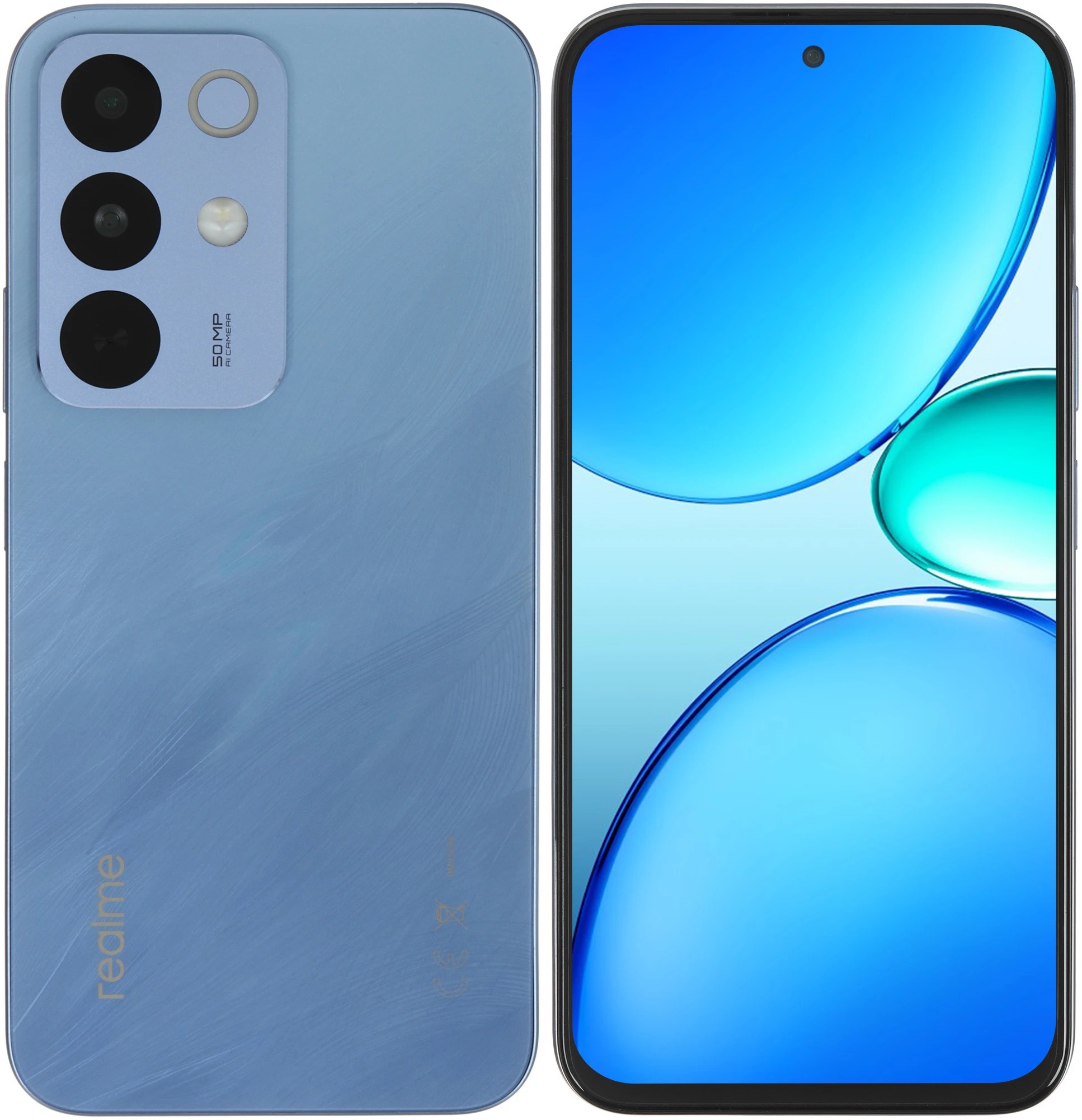 Realme C85 (8/256Gb, Синий)