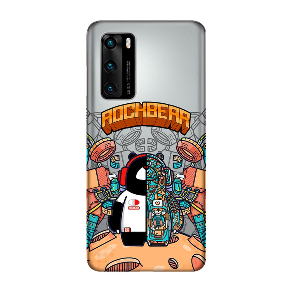 Защитная гидрогелевая плёнка (RockBear)