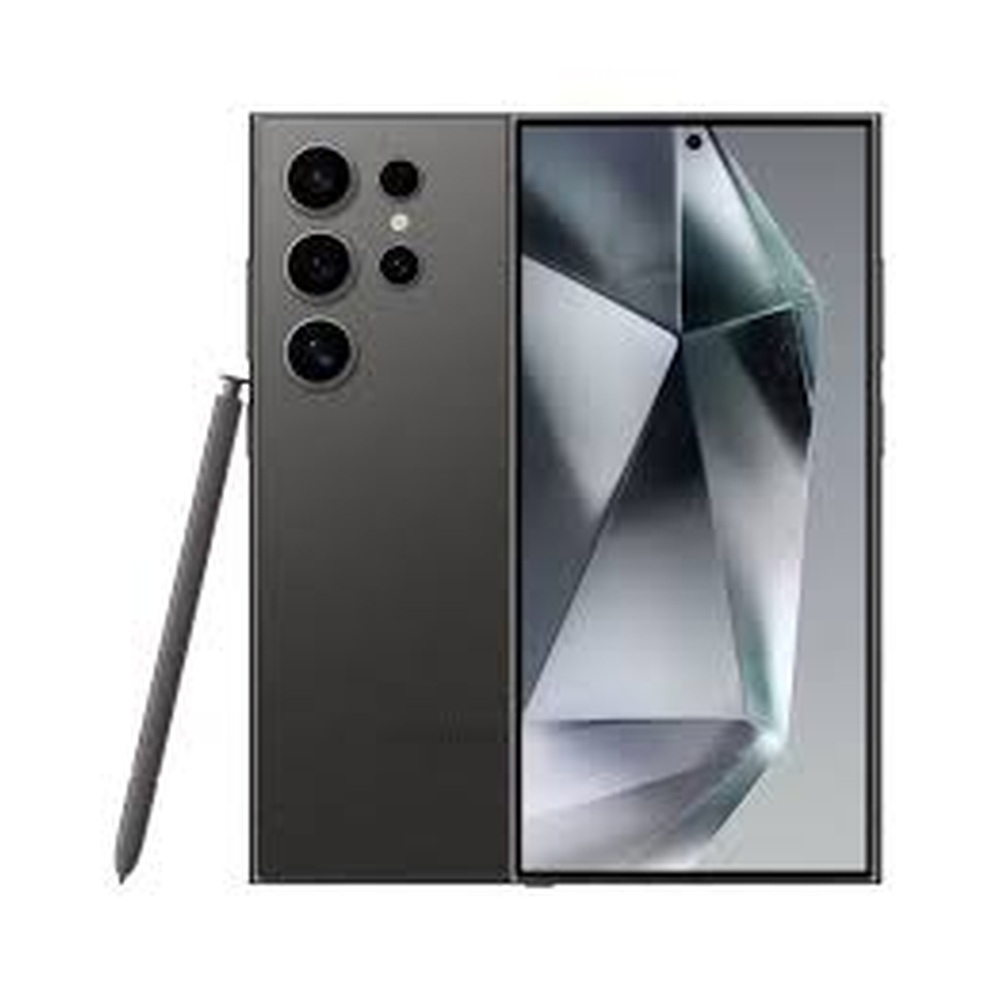 Samsung Galaxy S24 Ultra (12/512Gb, черный титан) Б/У