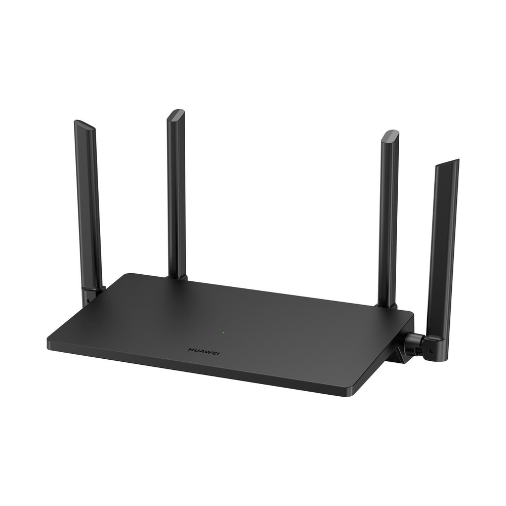 Wi-Fi роутер HUAWEI AX1 Черный