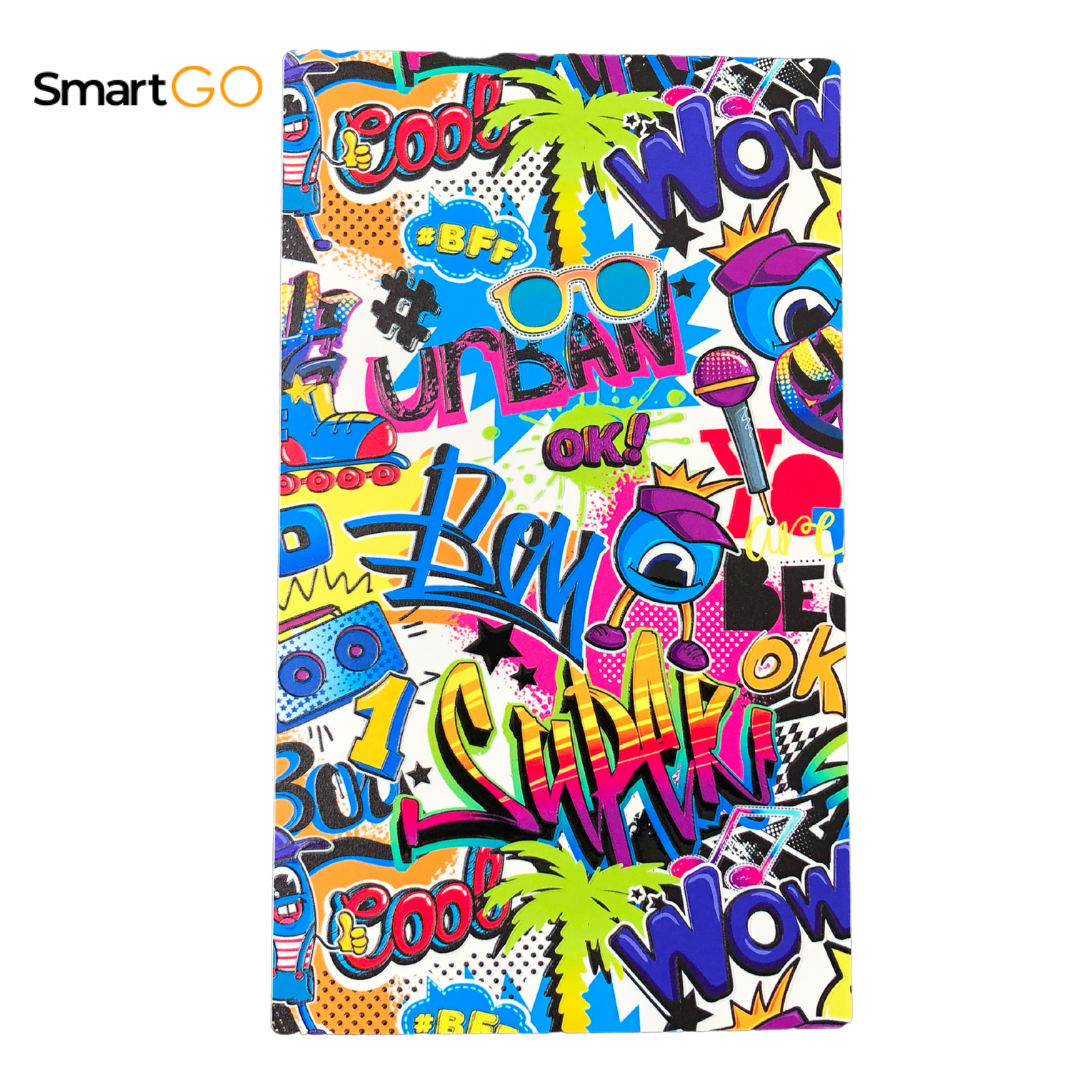 Защитная гидрогелевая плёнка (Vivid Back Film)