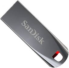 Флеш-накопитель SanDisk 16GB USB 3.0 Cruzer Force (Metal)