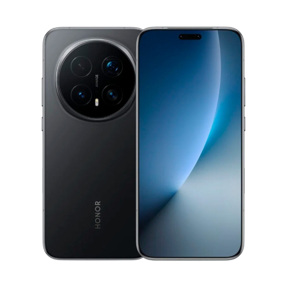 Honor Magic 8 Pro (12/512Gb, Чёрный)