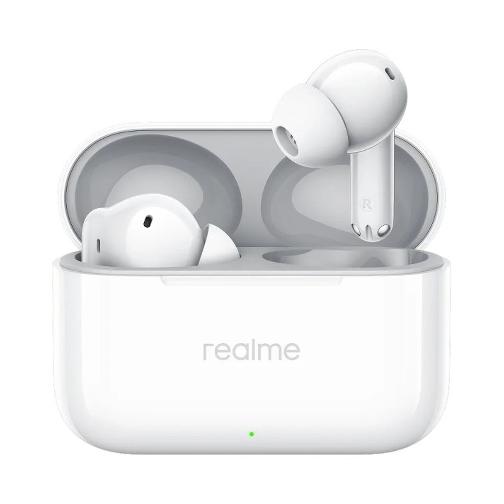 Беспроводные наушники Realme Buds T200 White