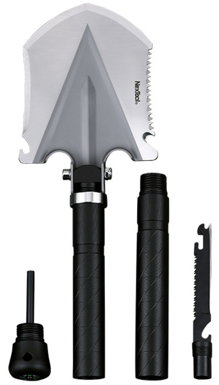 Лопата многофункциональная NexTool Medium Multifunctional Shovel NE20206