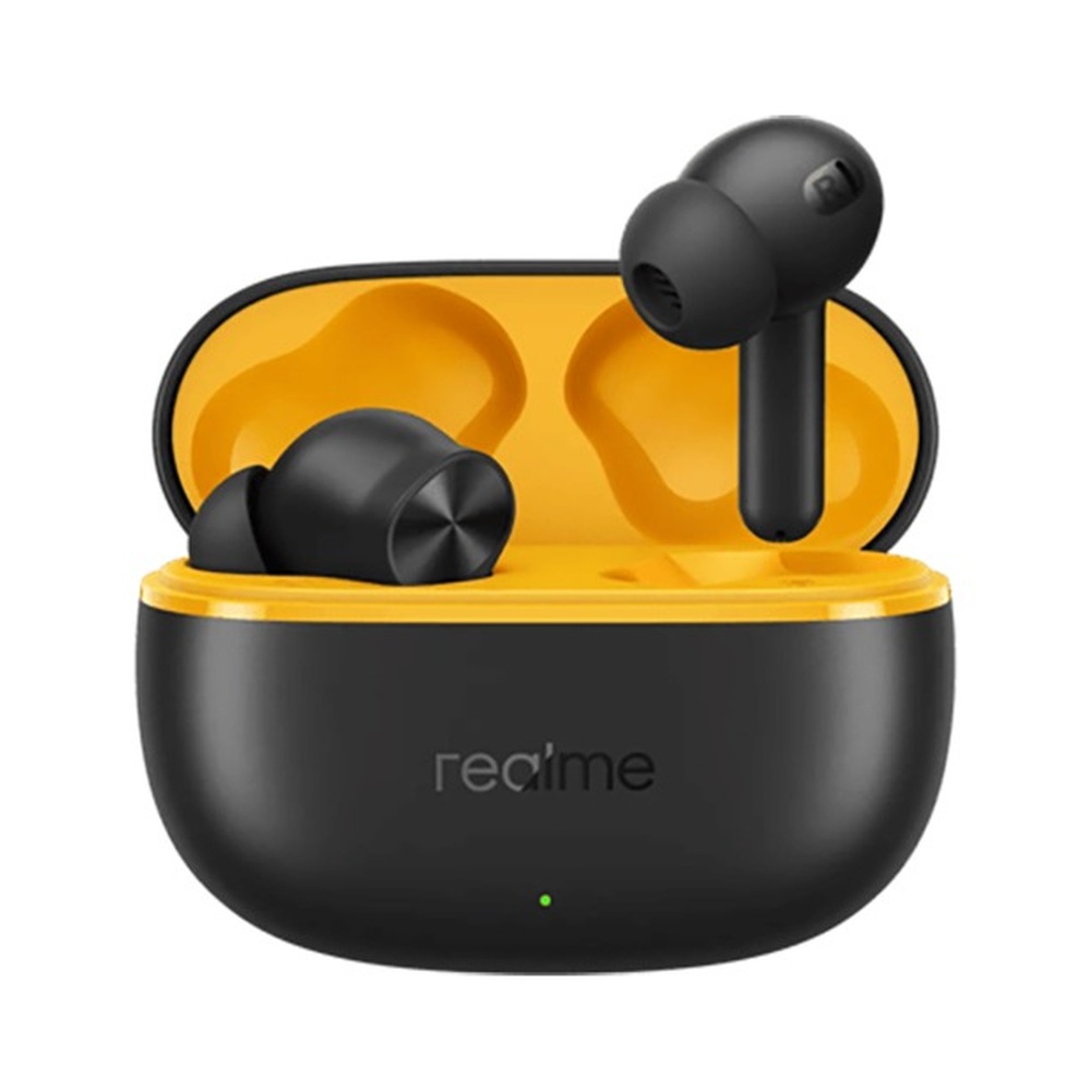 Беспроводные наушники Realme Buds T200 Lite Black