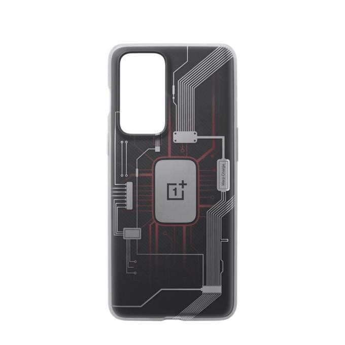Оригинальный чехол OnePlus 9RT (Circuit Board)