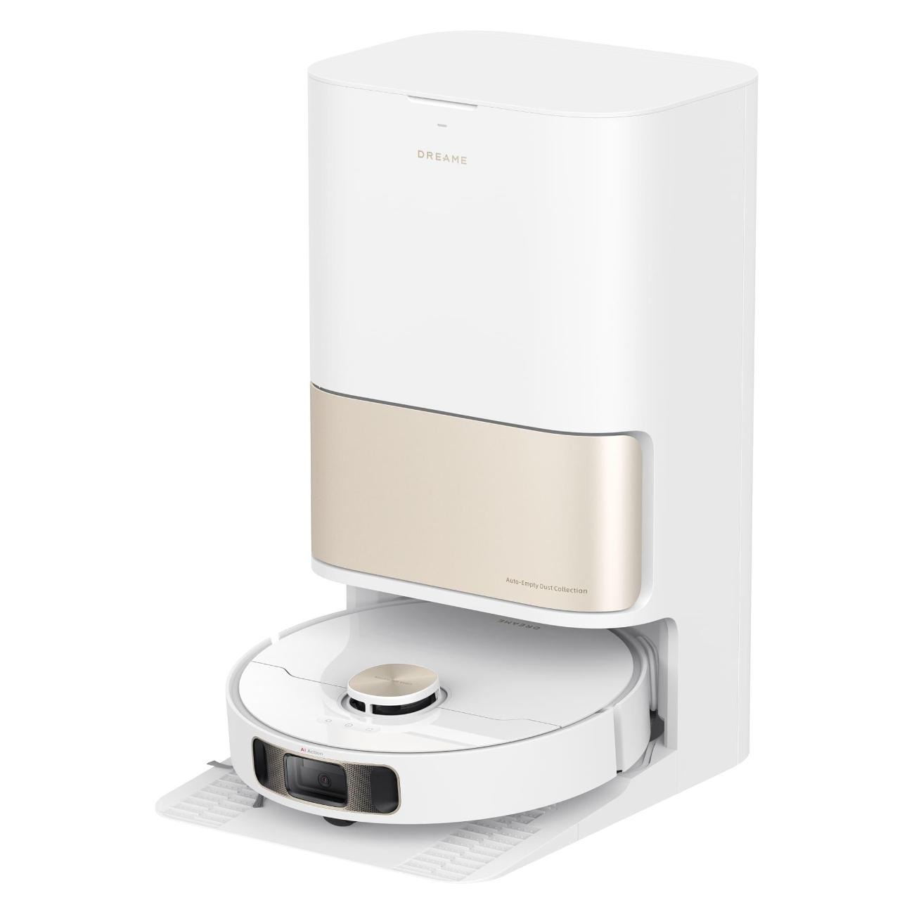 Робот-пылесос Dreame Bot L10s Pro Ultra Heat