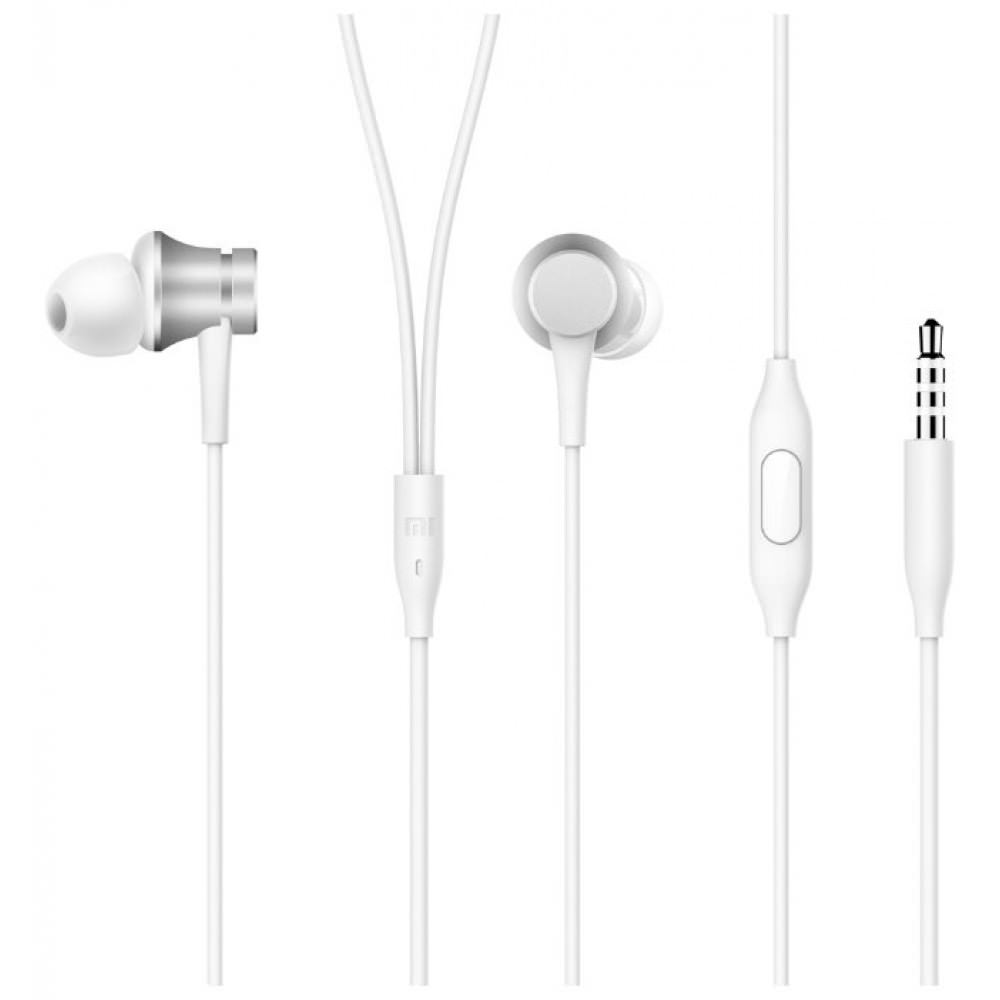 Наушники Xiaomi Mi Piston Headphones Basic (Silver)