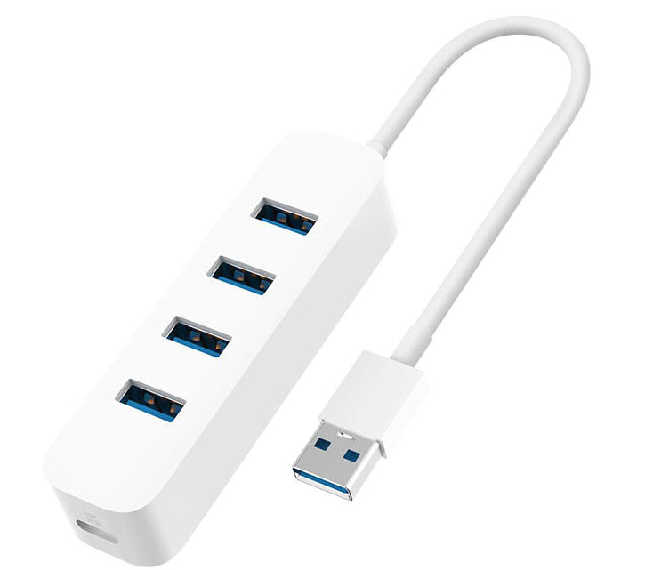 Хаб USB Hub Xiaomi USB 3.0x4