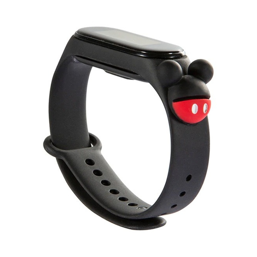 Сменный браслет Xiaomi Mi Band 5 Cartoon (Mickey Mouse)