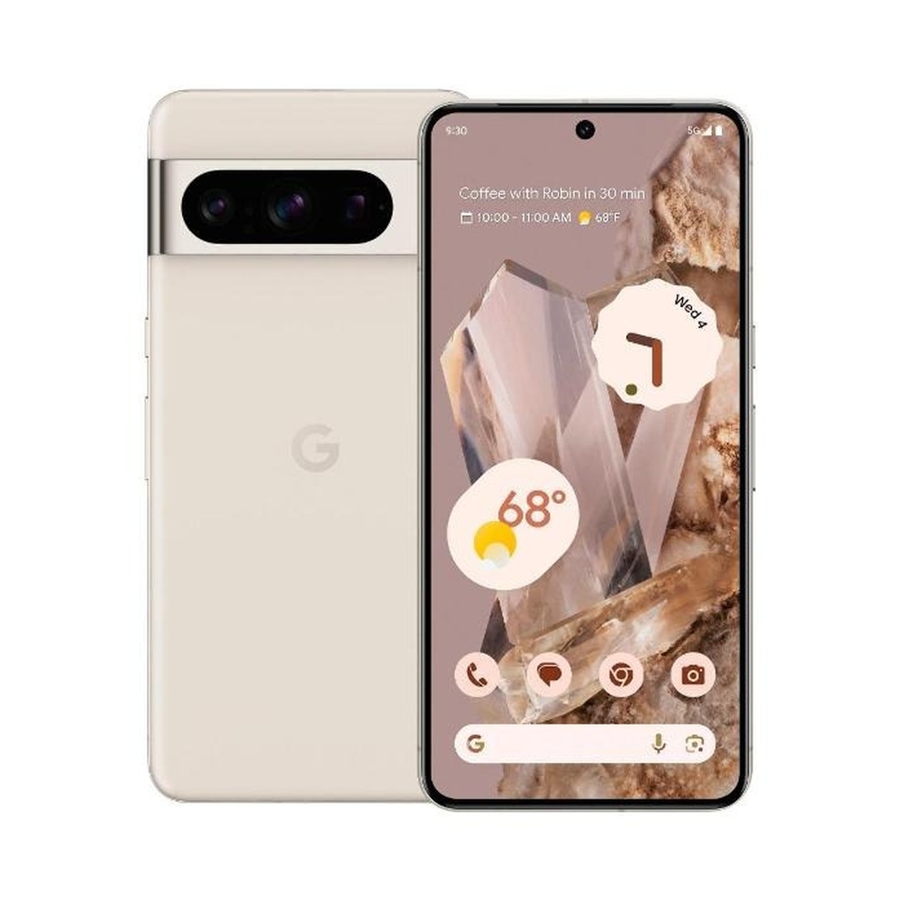 Google Pixel 8 Pro (12/256Gb, Porcelean)