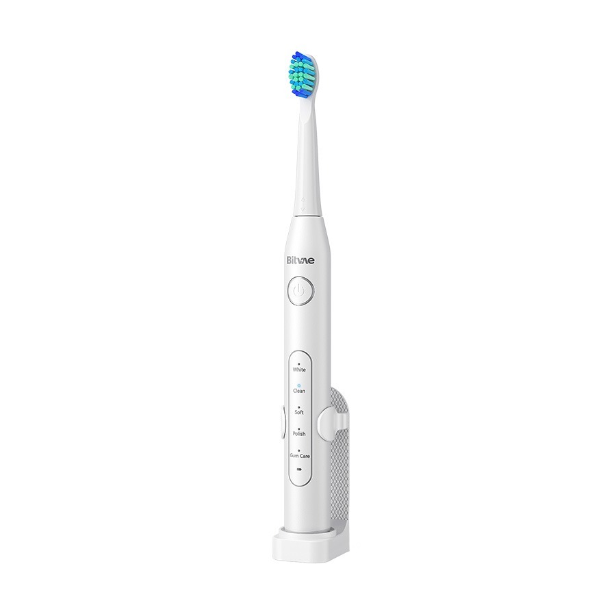 Электрическая зубная щетка Bitvae D2 Daily Toothbrush белая