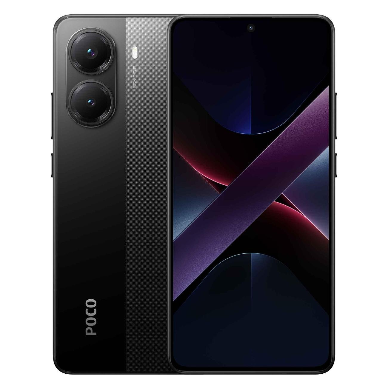 Xiaomi Poco X7 Pro (12/512Gb, Black)