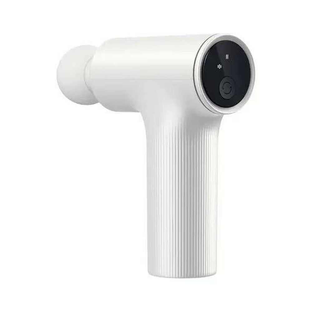 Перкуссионный массажный пистолет Xiaomi Mijia Mini 2 White CN