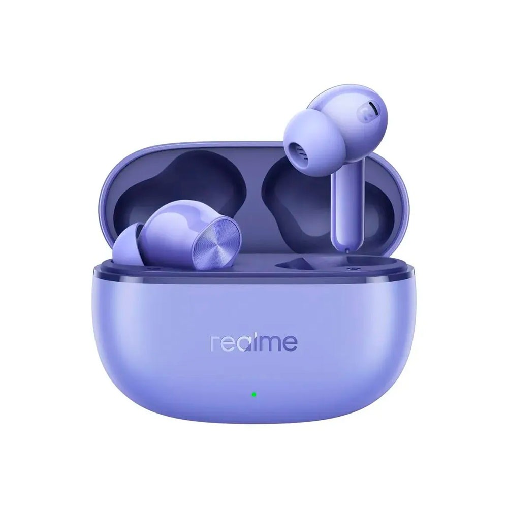Беспроводные наушники Realme Buds T200 Lite Purple
