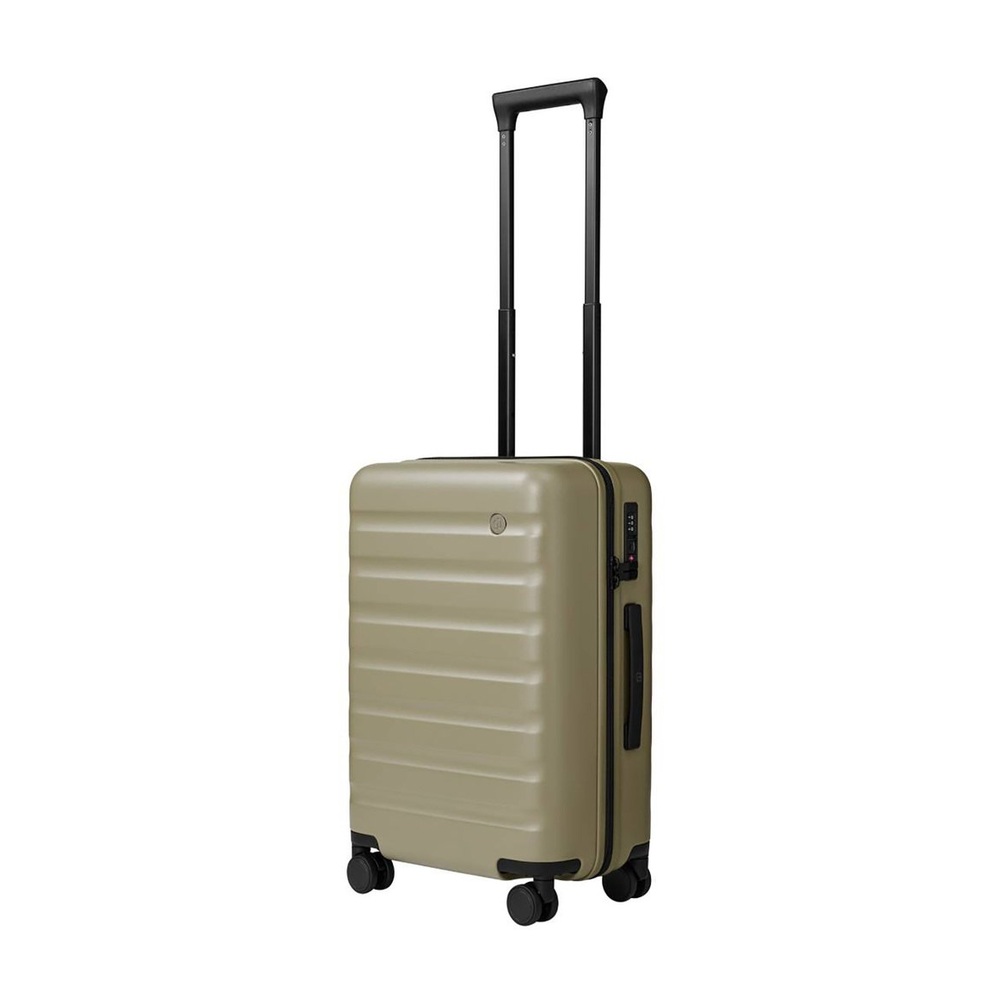Чемодан NINETYGO Rhine 20" (2.0) (зелёный)
